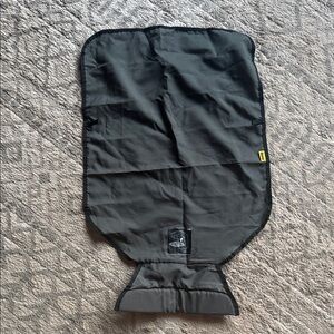 Doona Black Car Seat Protector